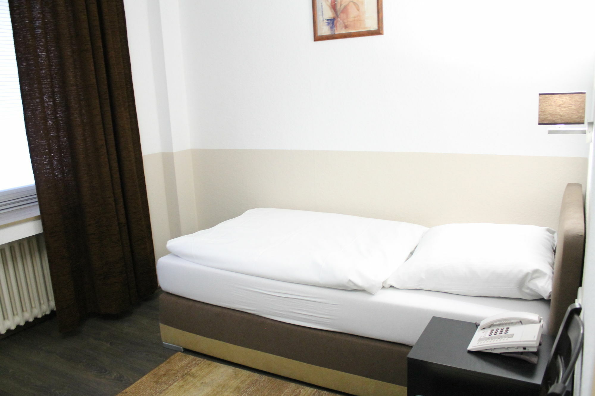 Rheingold Hotel 3*